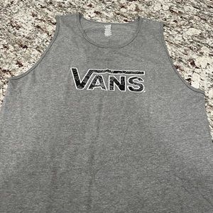 Mens tank top